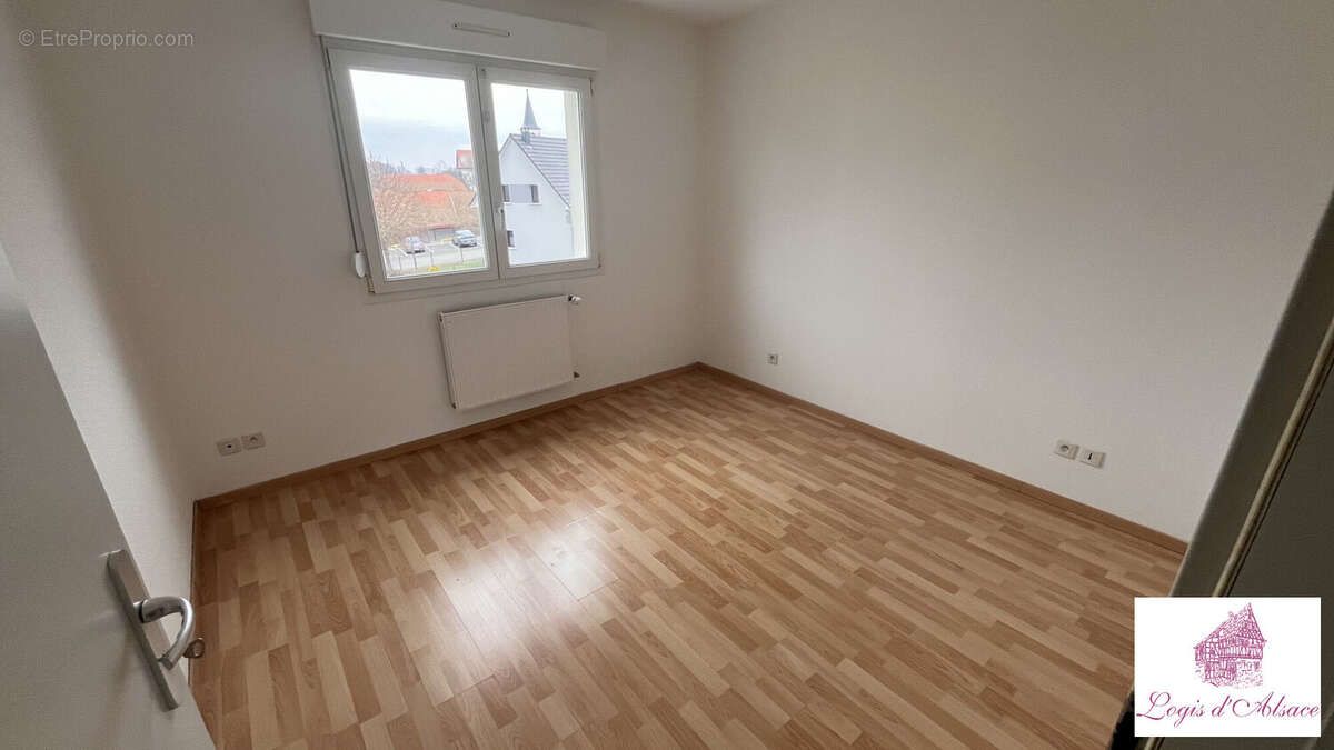 Appartement à SEPPOIS-LE-BAS