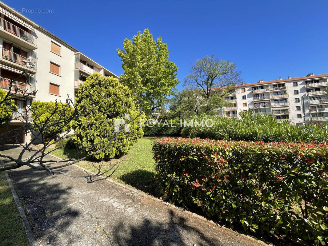 Appartement à TOULON