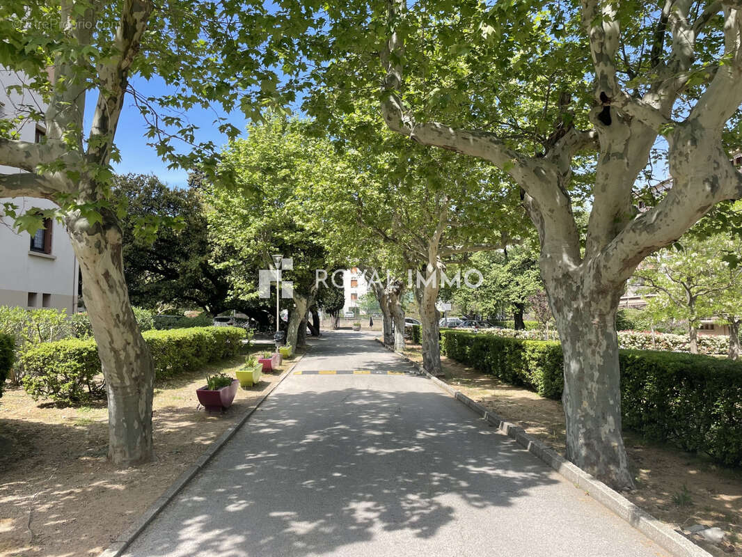 Appartement à TOULON