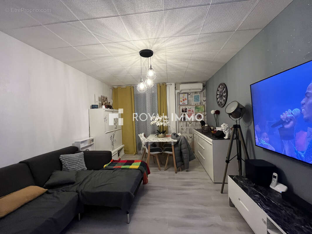 Appartement à TOULON