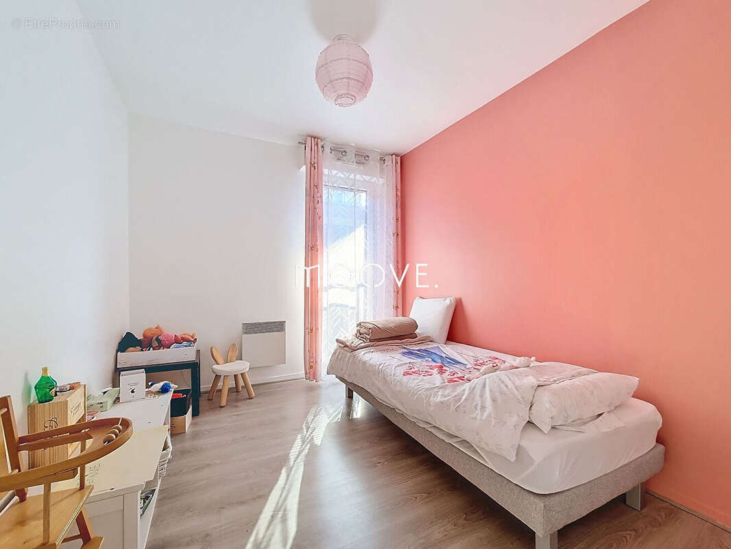 Appartement à DEVILLE-LES-ROUEN