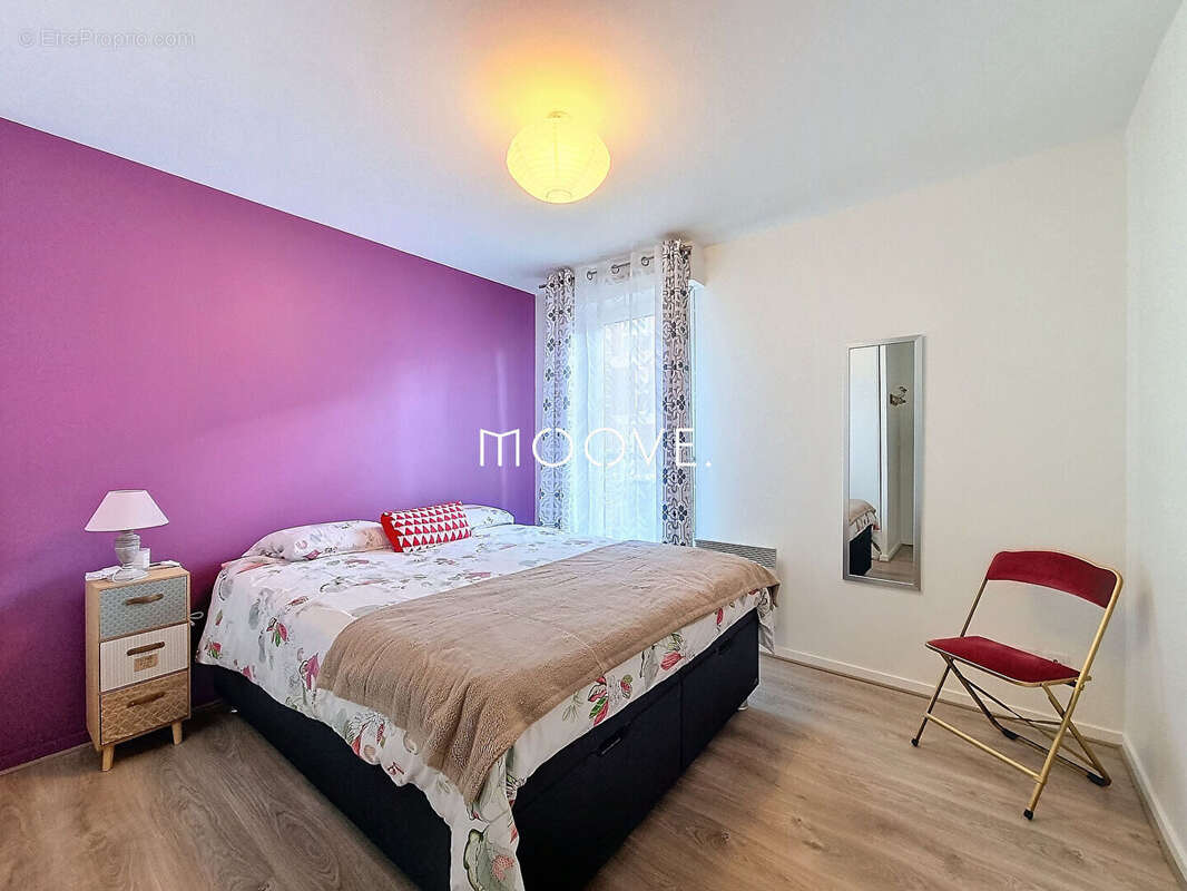 Appartement à DEVILLE-LES-ROUEN