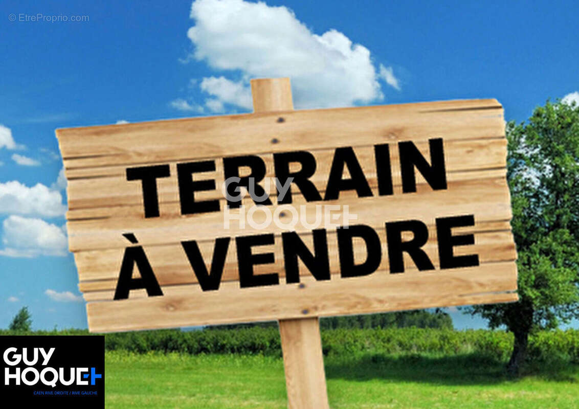 Terrain à ETERVILLE