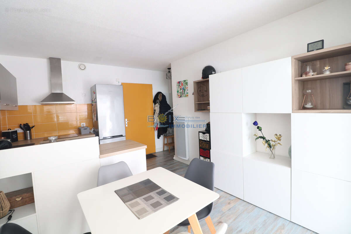 Appartement à SETE