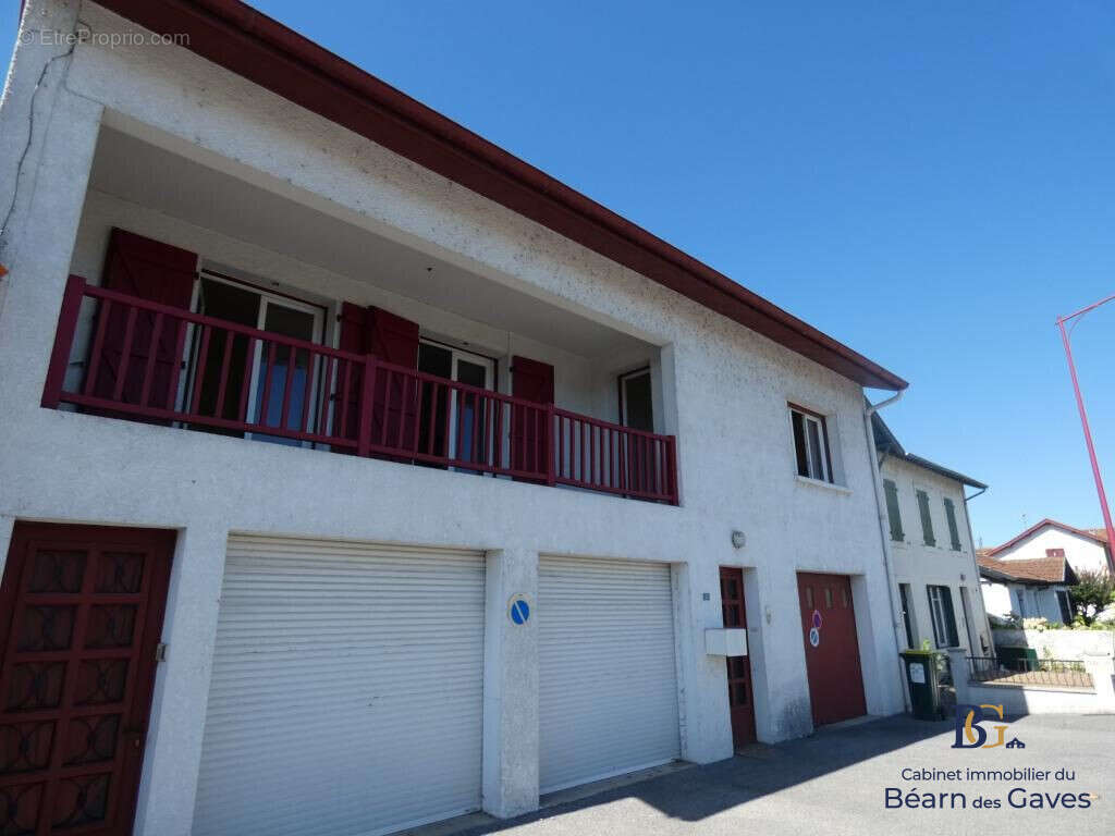 Appartement à SALIES-DE-BEARN