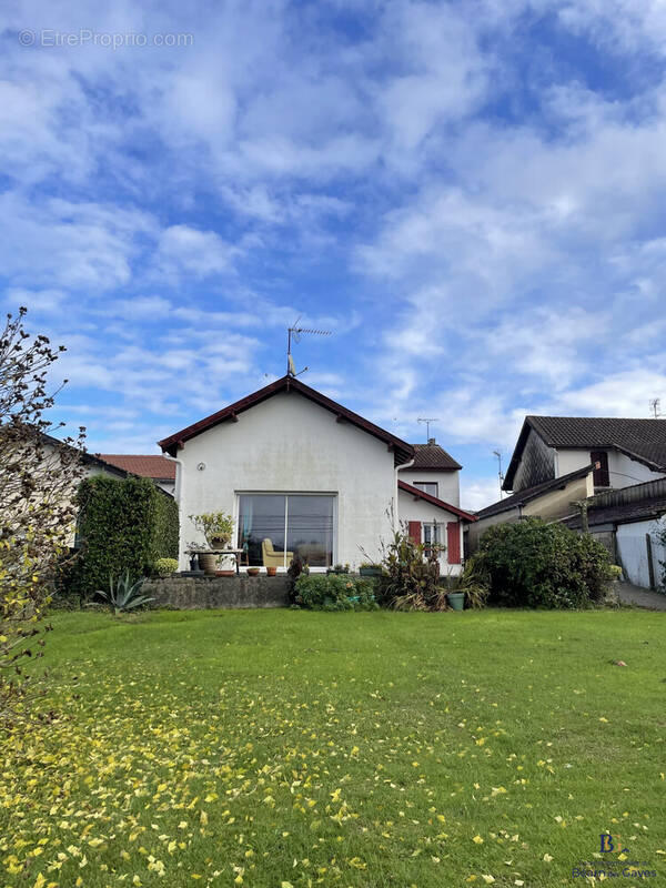 Appartement à SALIES-DE-BEARN