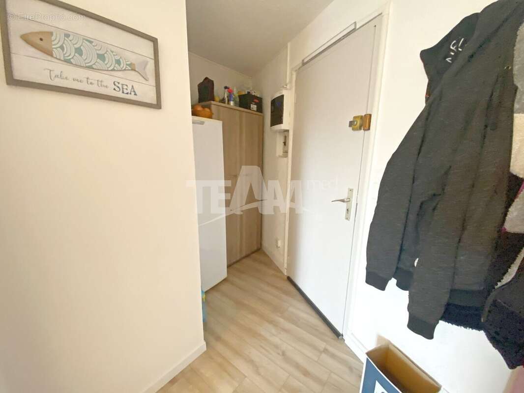 Appartement à SETE