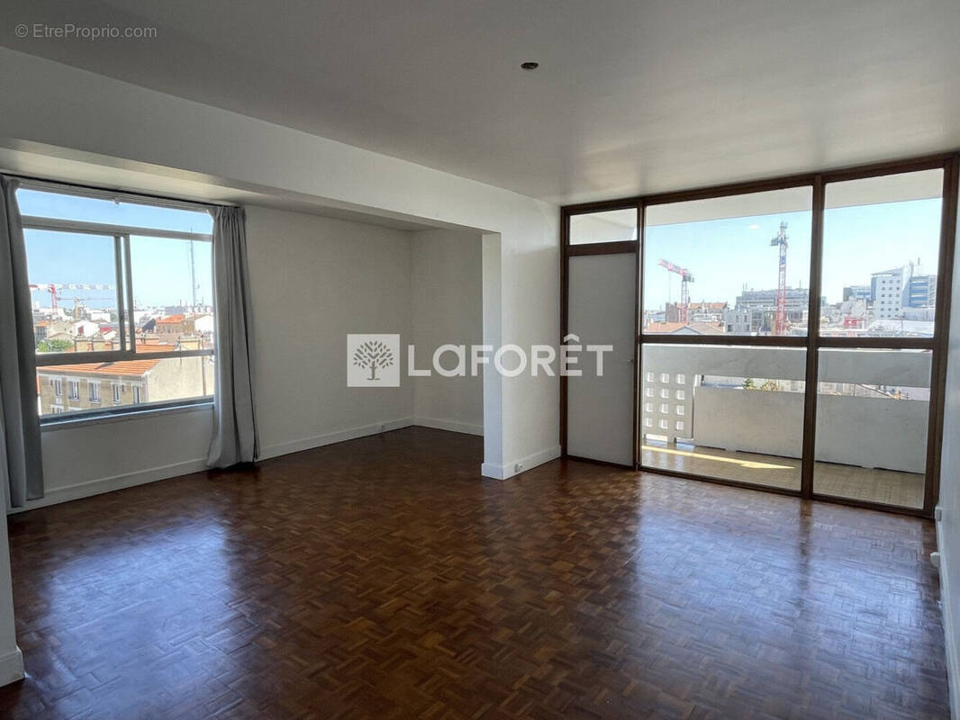 Appartement à BAGNOLET