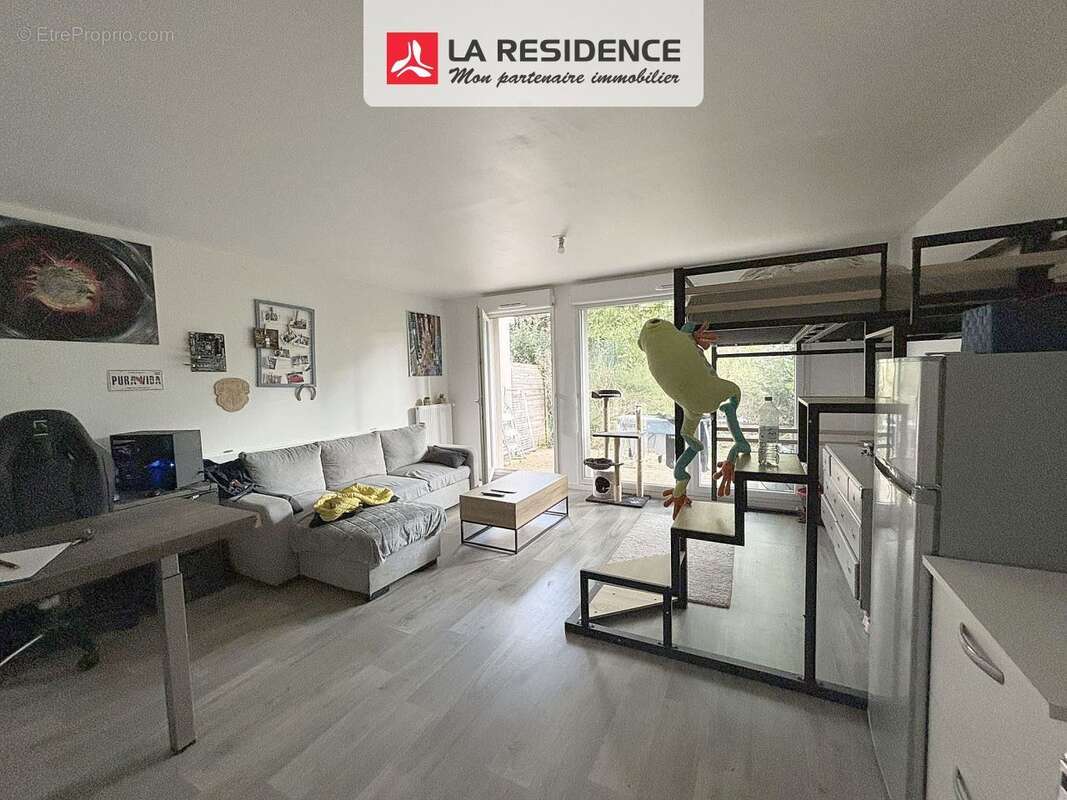 Appartement à BONNIERES-SUR-SEINE