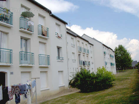 Appartement à NEUILLE-PONT-PIERRE