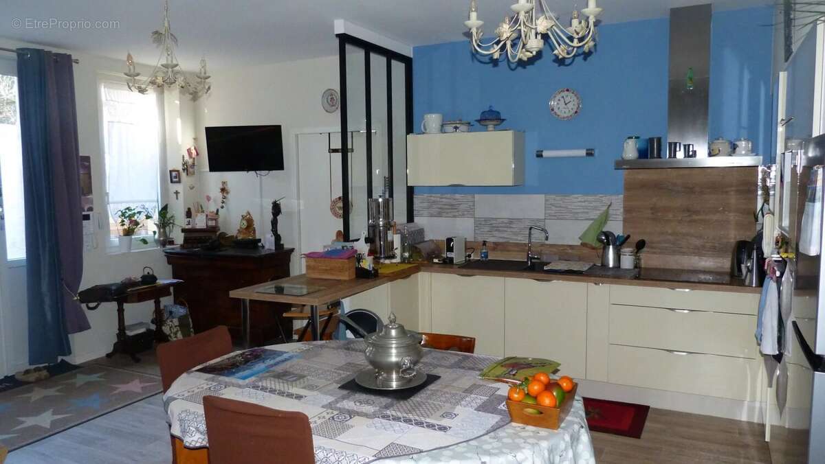 Appartement à BAGNERES-DE-BIGORRE