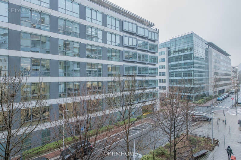 Appartement à ISSY-LES-MOULINEAUX