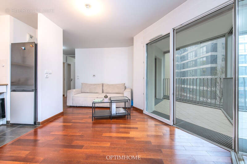 Appartement à ISSY-LES-MOULINEAUX