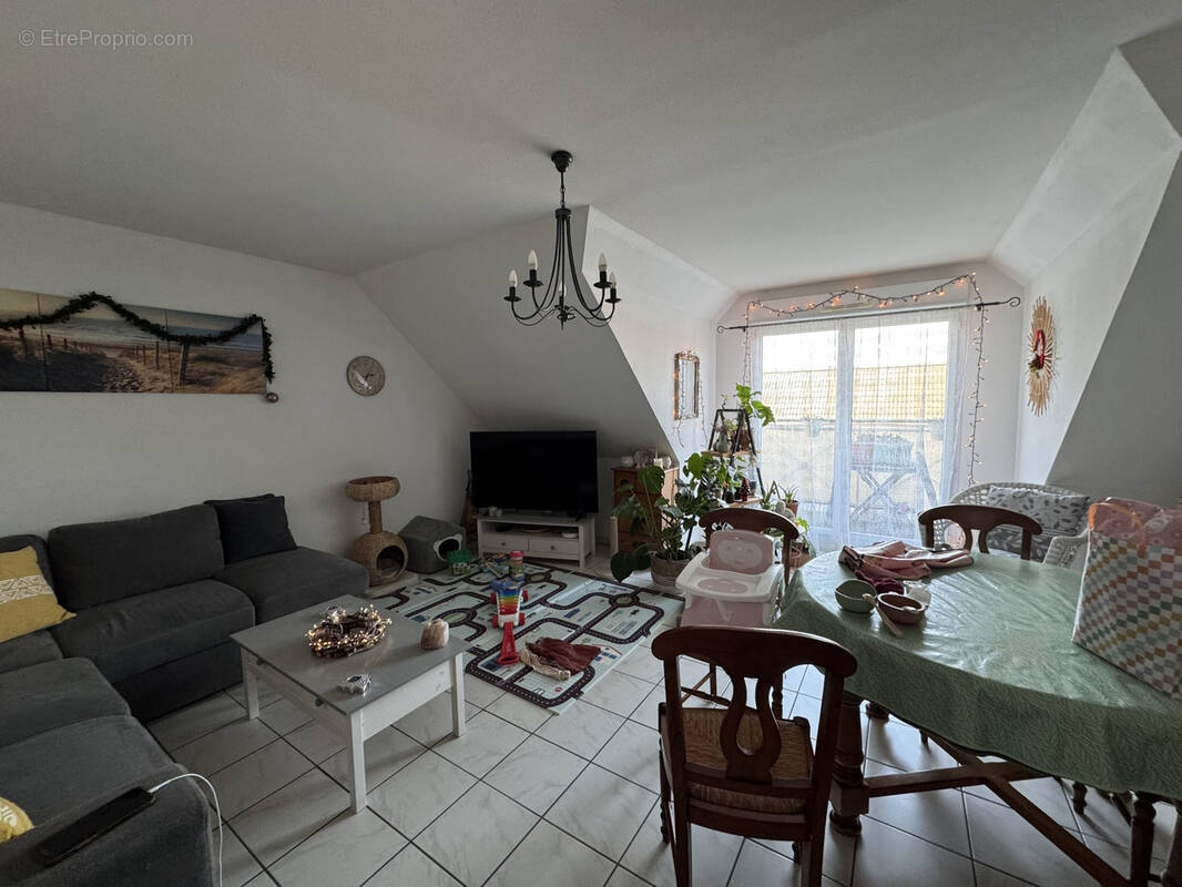 Appartement à CONDE-SUR-L&#039;ESCAUT