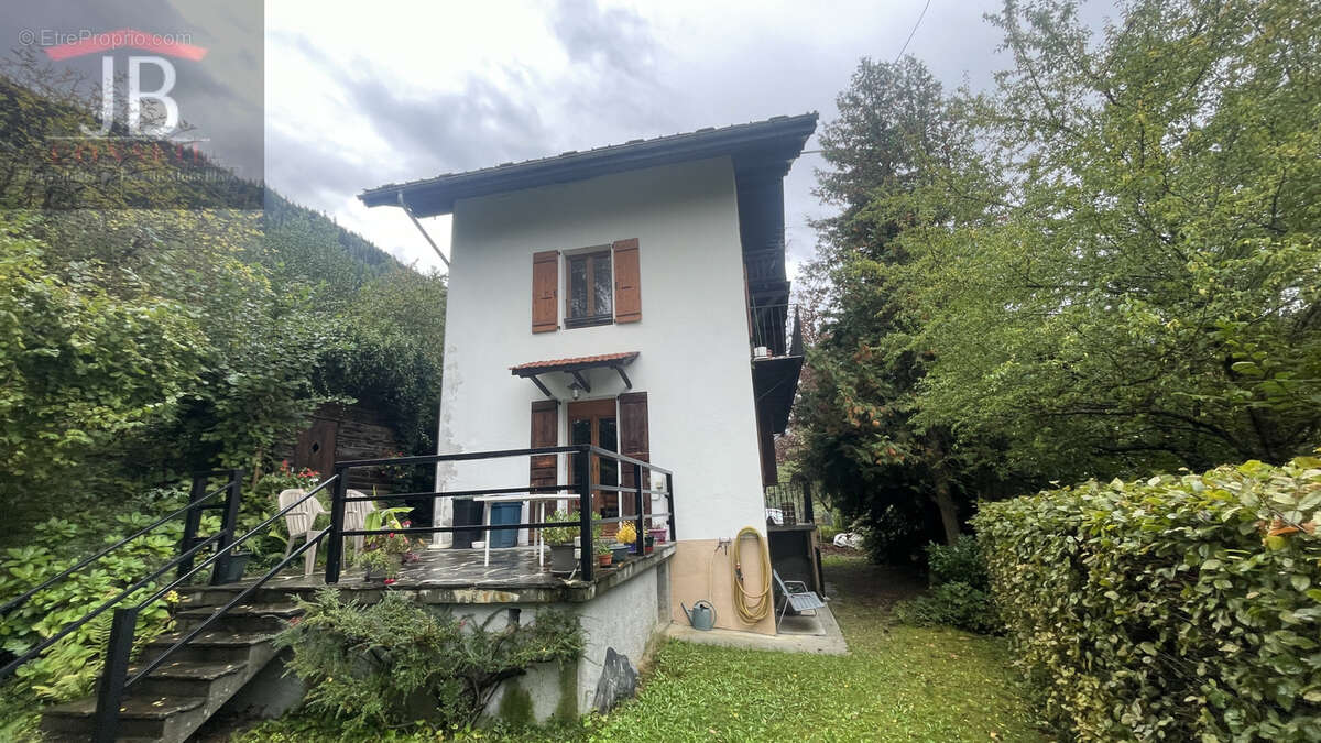 Maison à SAINT-GERVAIS-LES-BAINS