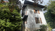 Maison à SAINT-GERVAIS-LES-BAINS