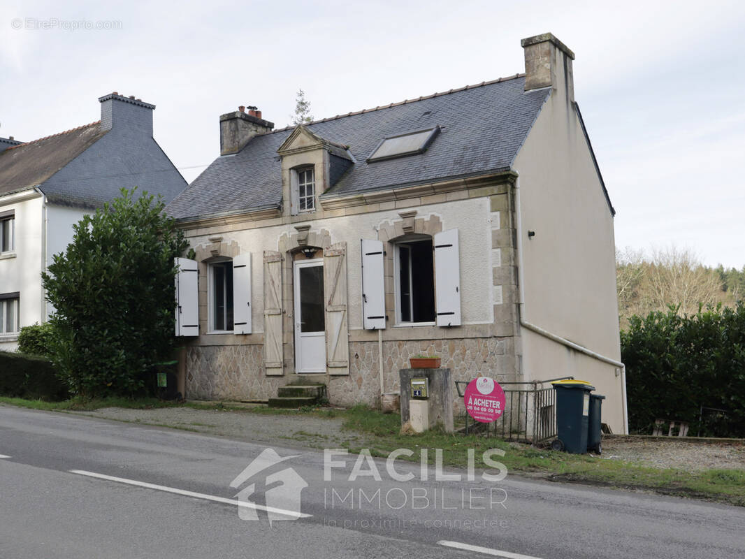 Maison à BUBRY