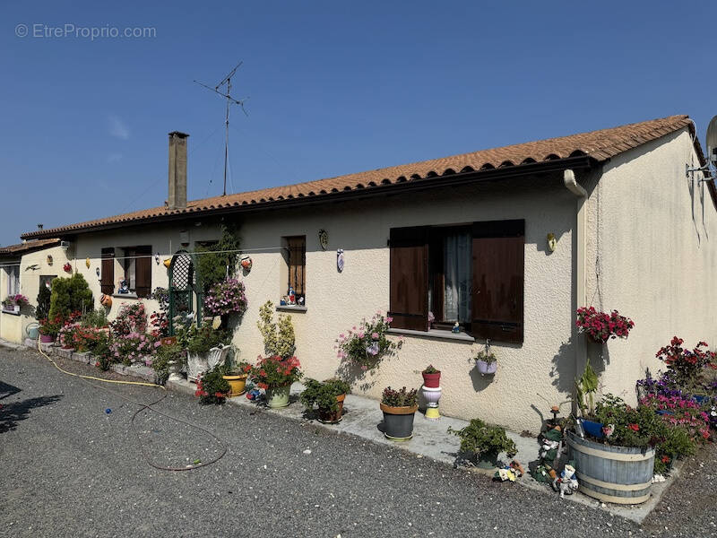 Maison à SAINT-MARTIN-D&#039;ARY