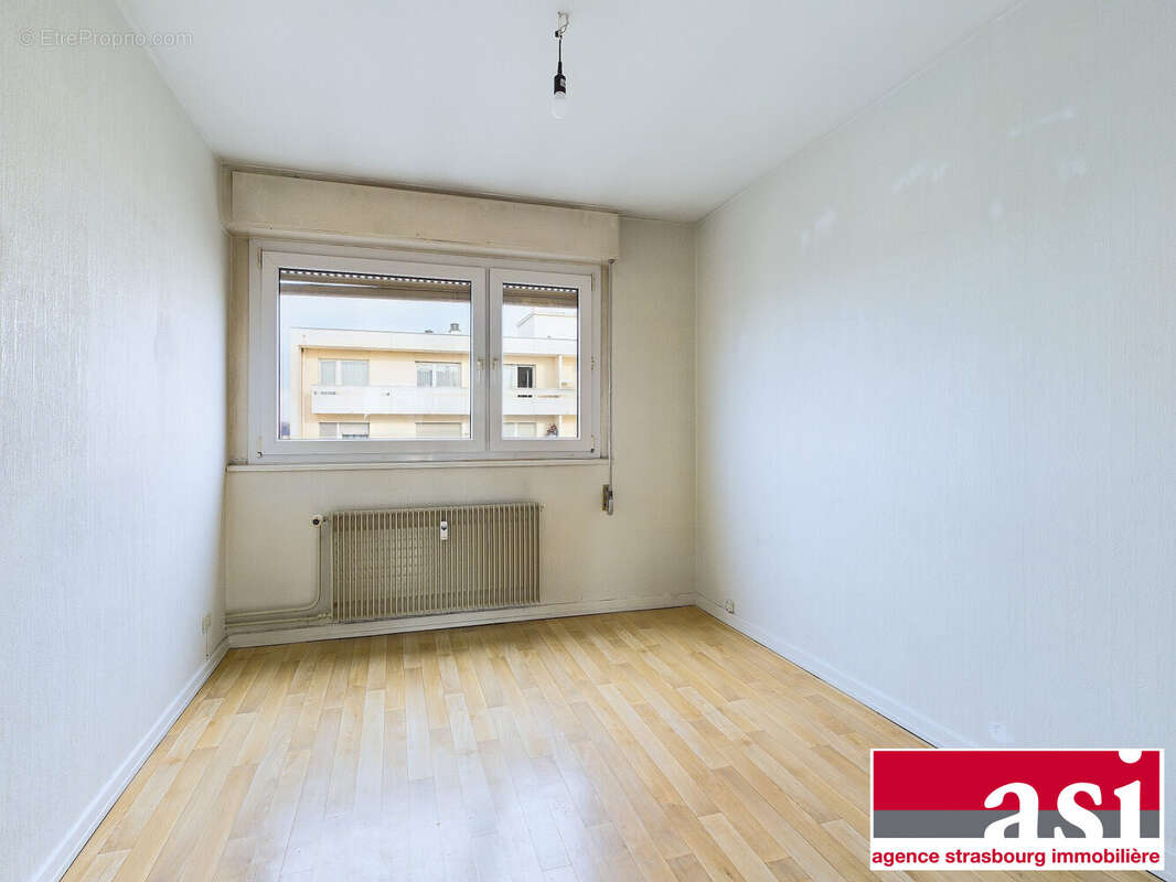 Appartement à BISCHHEIM