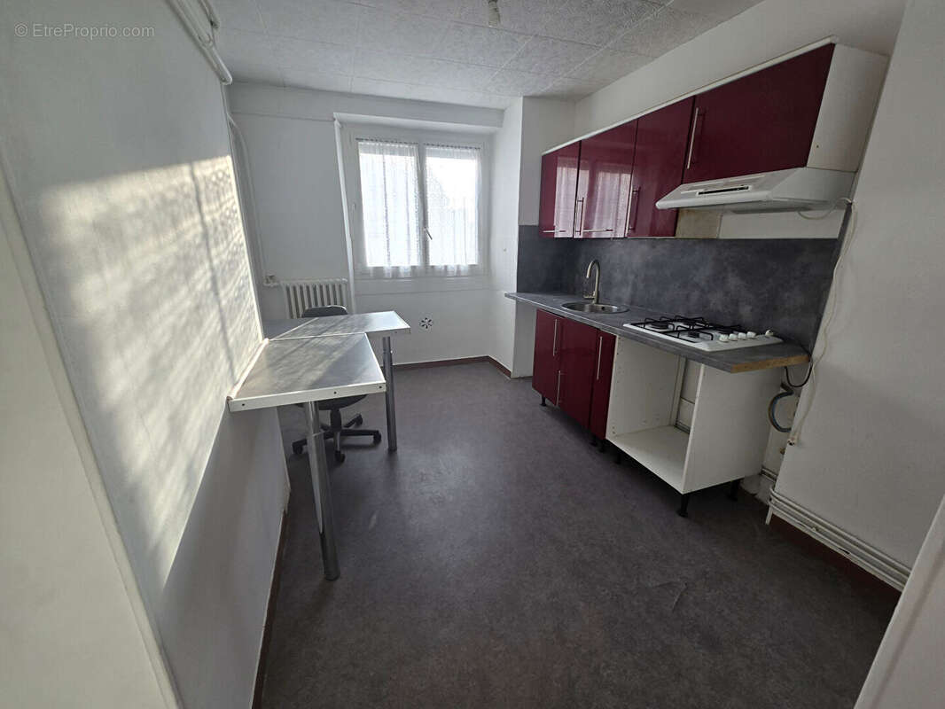 Appartement à DIJON