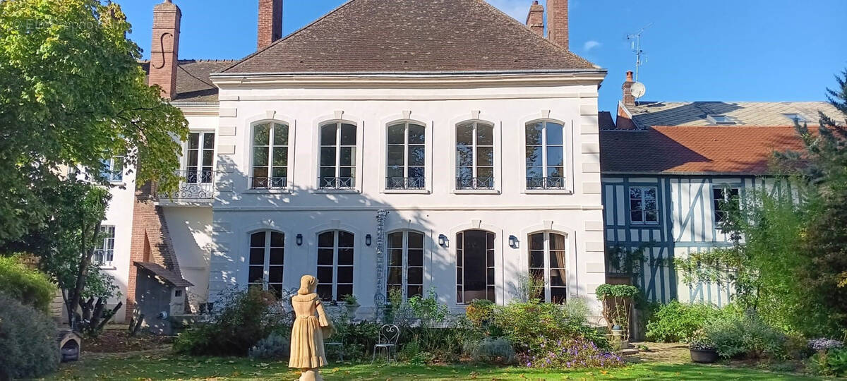 Maison à GISORS