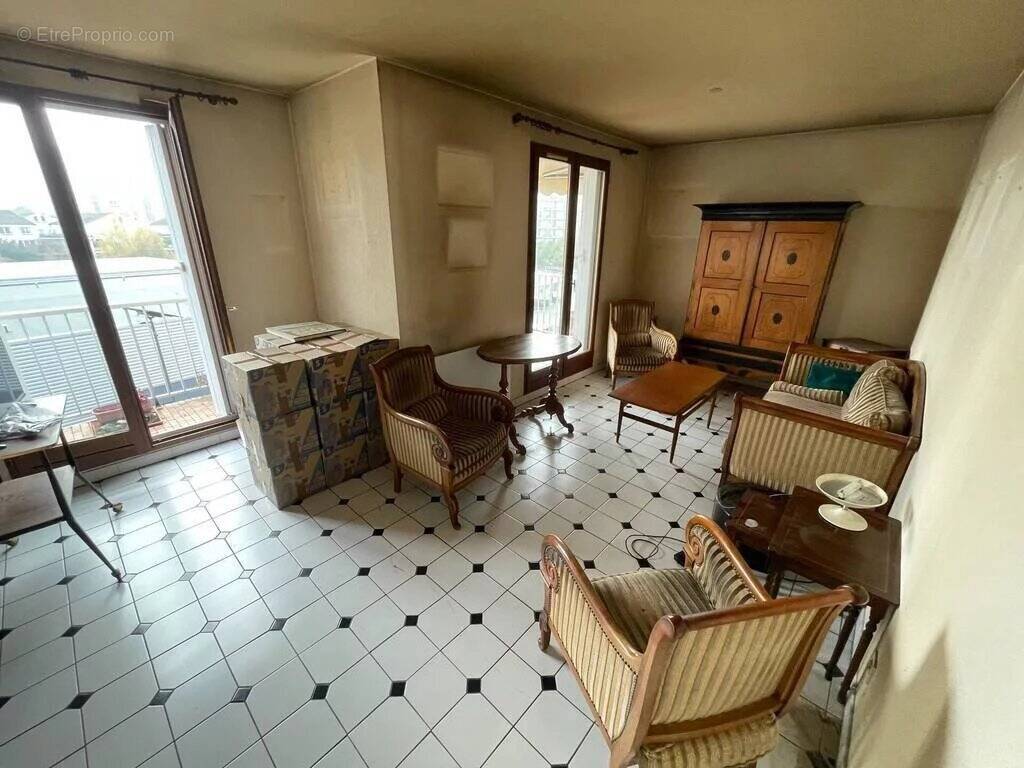 Appartement à GRENOBLE