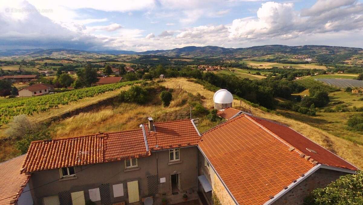 Maison à SARCEY