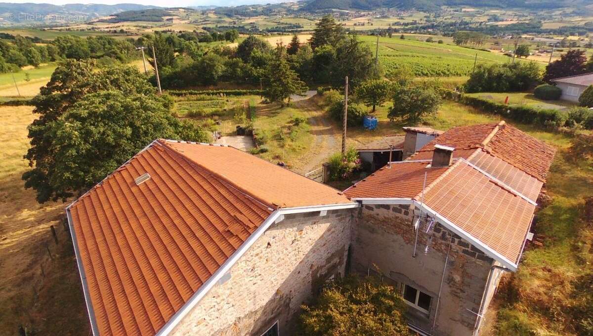 Maison à SARCEY