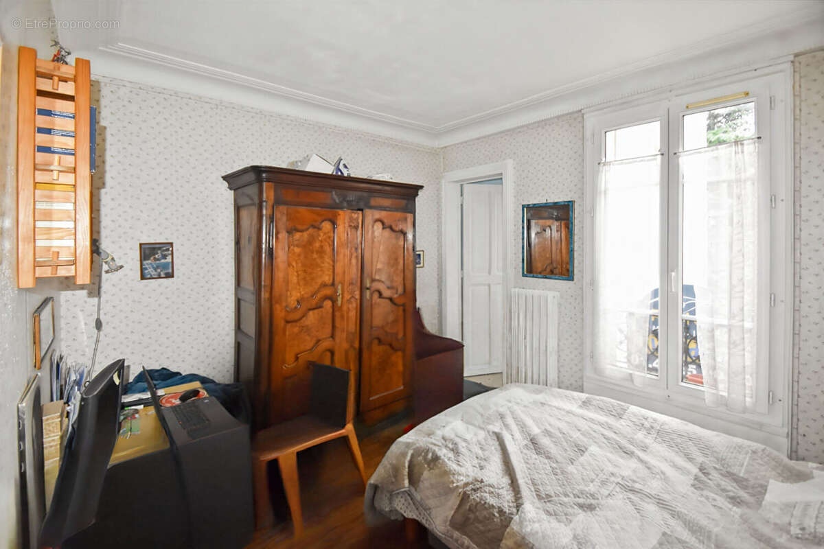 Appartement à BOULOGNE-BILLANCOURT