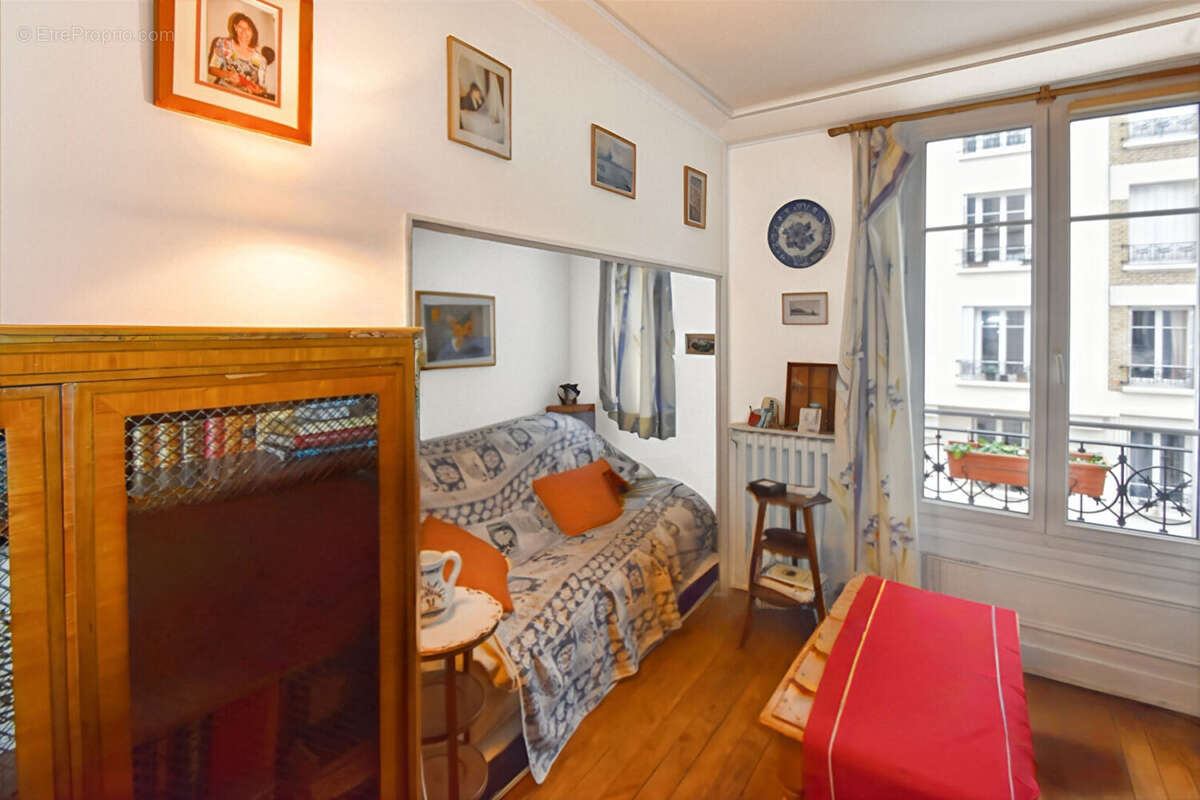 Appartement à BOULOGNE-BILLANCOURT