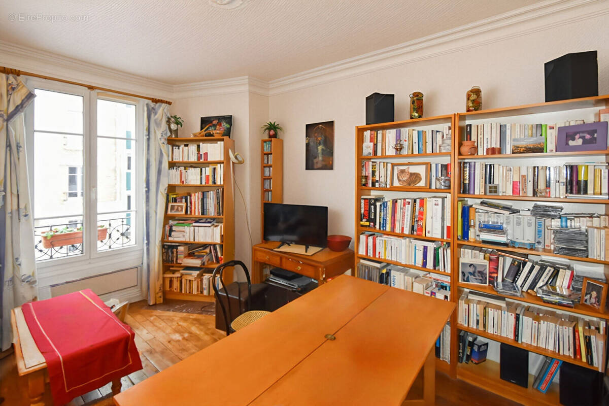 Appartement à BOULOGNE-BILLANCOURT