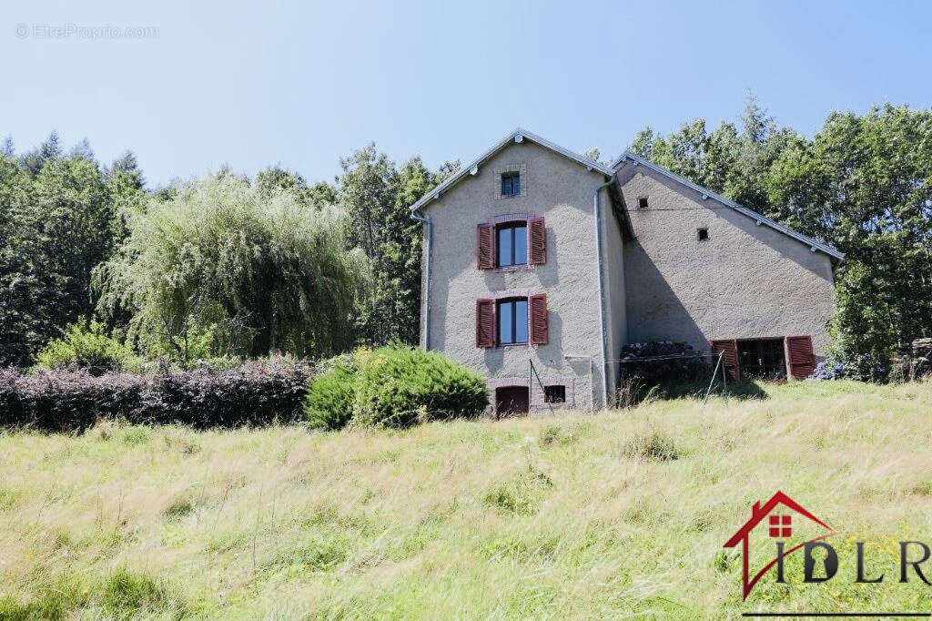 Maison à MELISEY