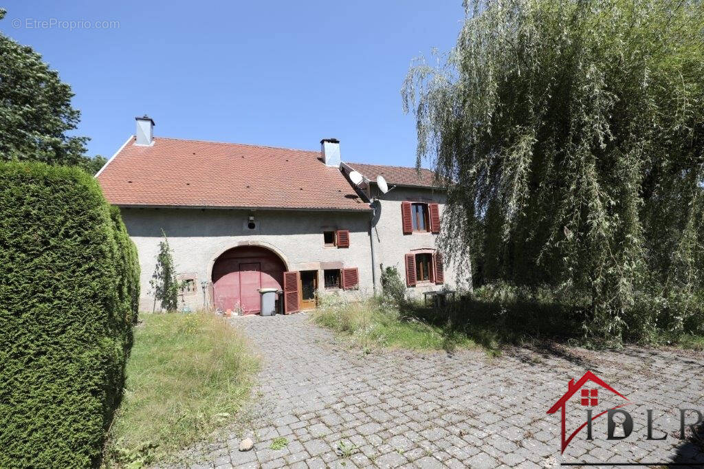 Maison à MELISEY