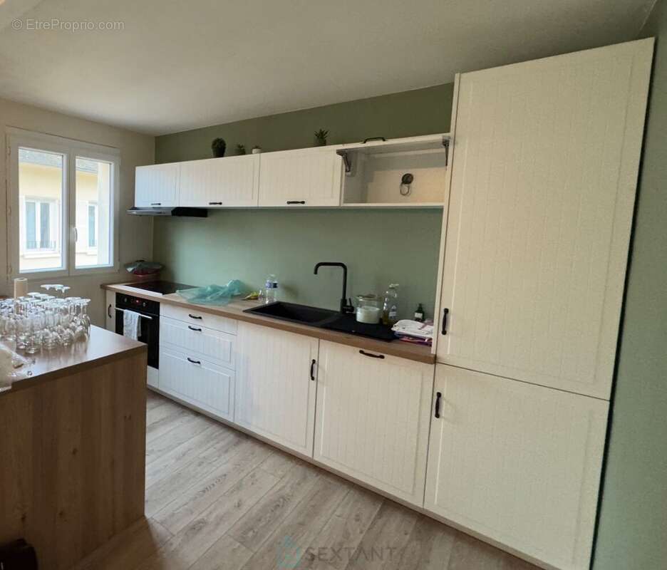 Appartement à LIMAY