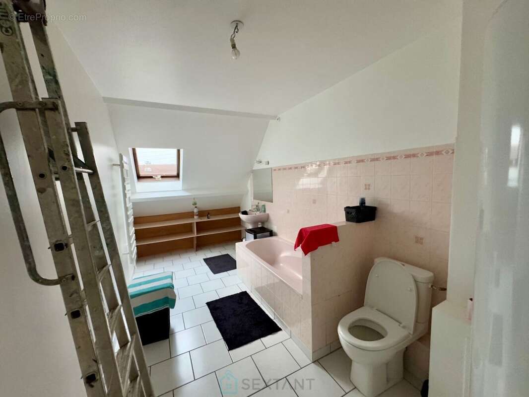 Appartement à LIMAY