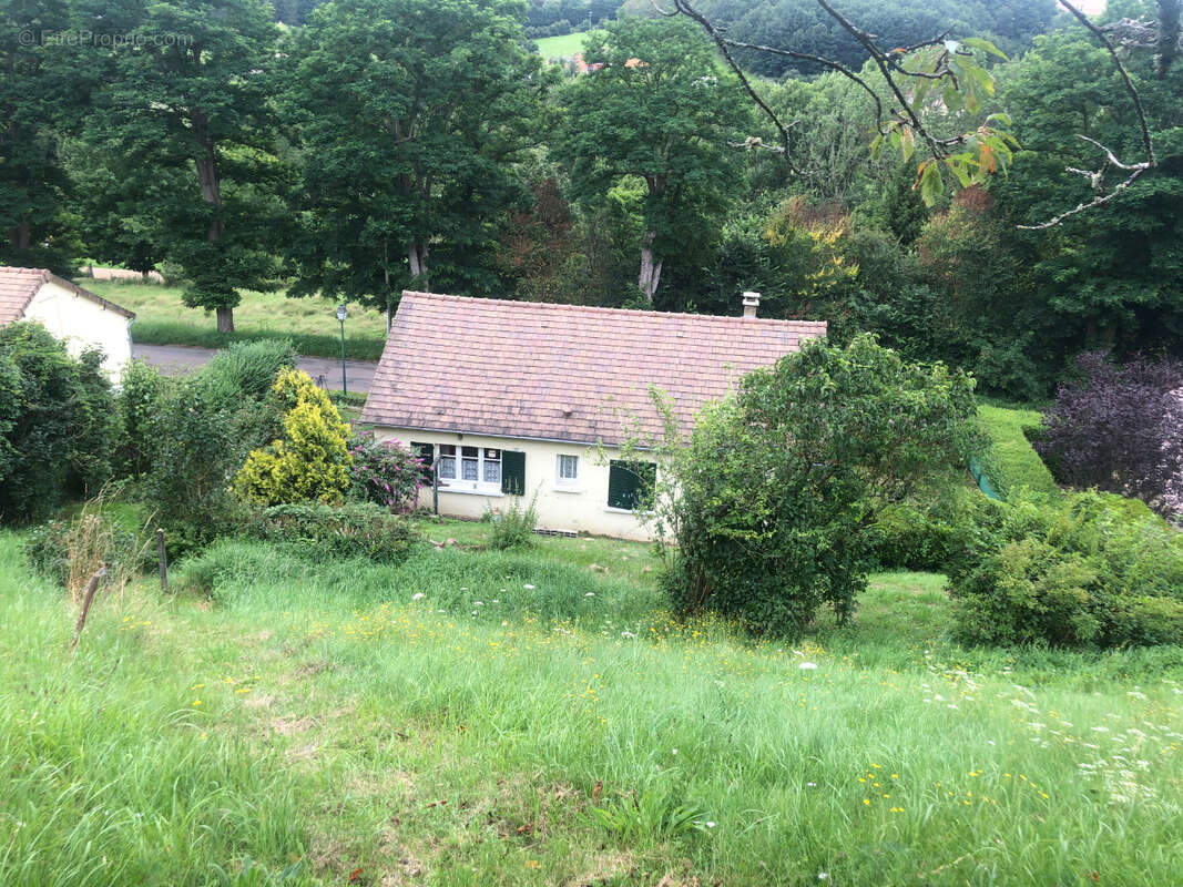 Maison à LONGNY-AU-PERCHE