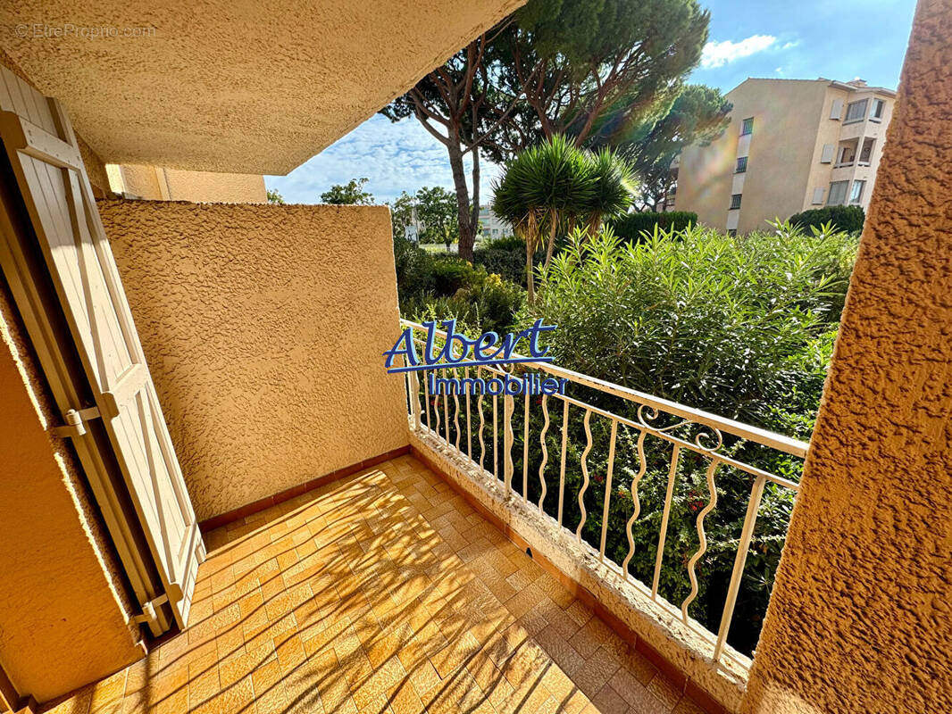 Appartement à SANARY-SUR-MER