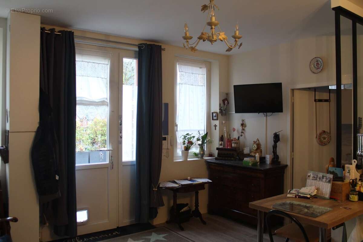 Appartement à BAGNERES-DE-BIGORRE