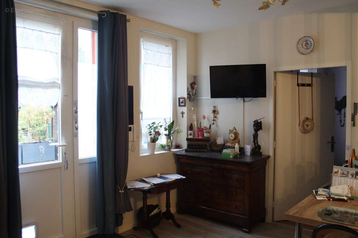 Appartement à BAGNERES-DE-BIGORRE