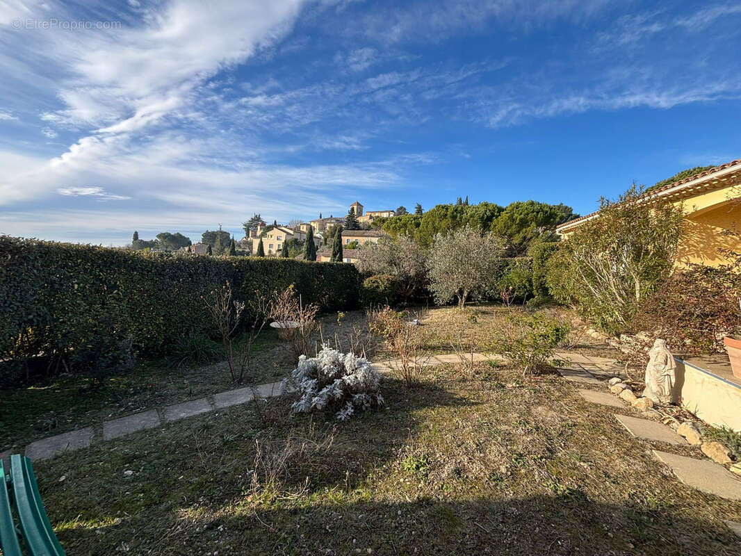 Maison à VINSOBRES