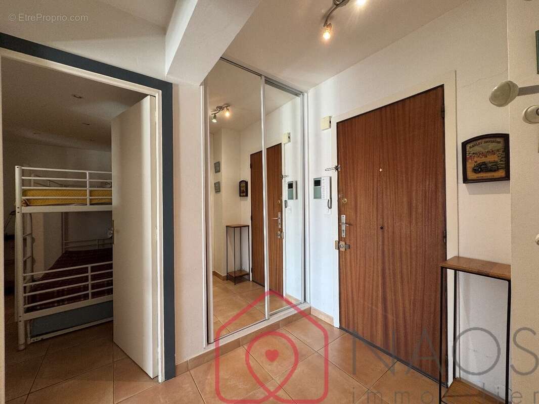 Appartement à CANNES