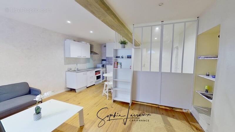 Appartement à PONTOISE