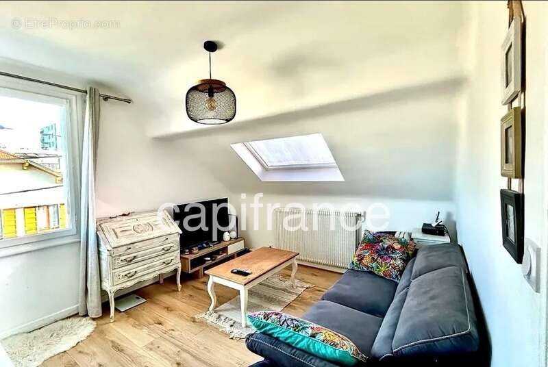 Appartement à CRAN-GEVRIER