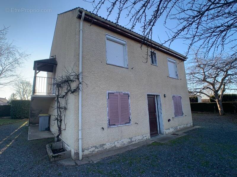 Maison à VILLEBRET