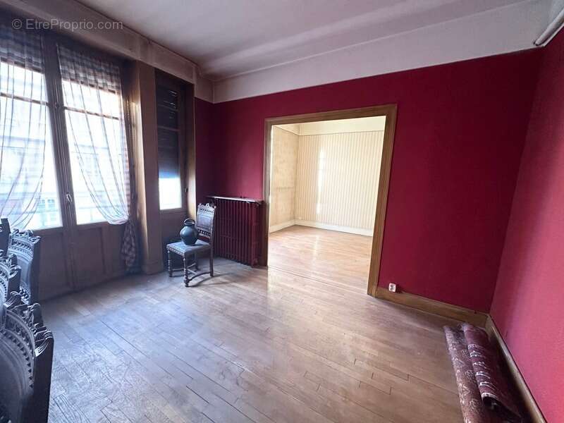 Appartement à DIJON