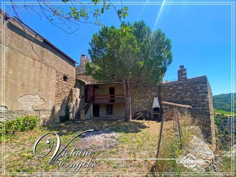 Maison à MINERVE