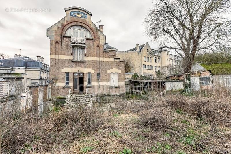 Maison à SOISSONS