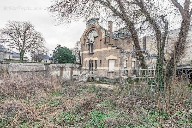 Maison à SOISSONS