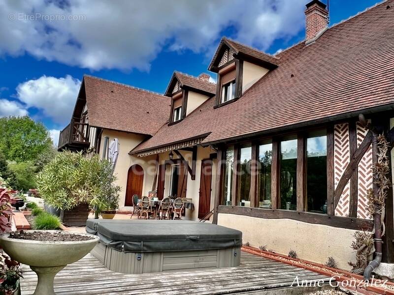 Maison à ROMORANTIN-LANTHENAY