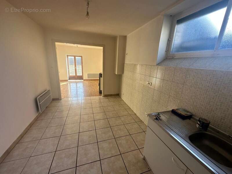 Appartement à EPINAL